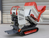 Garden Farm Use Crawler Cargo 300kg 500kg Mini Dumper for Sale