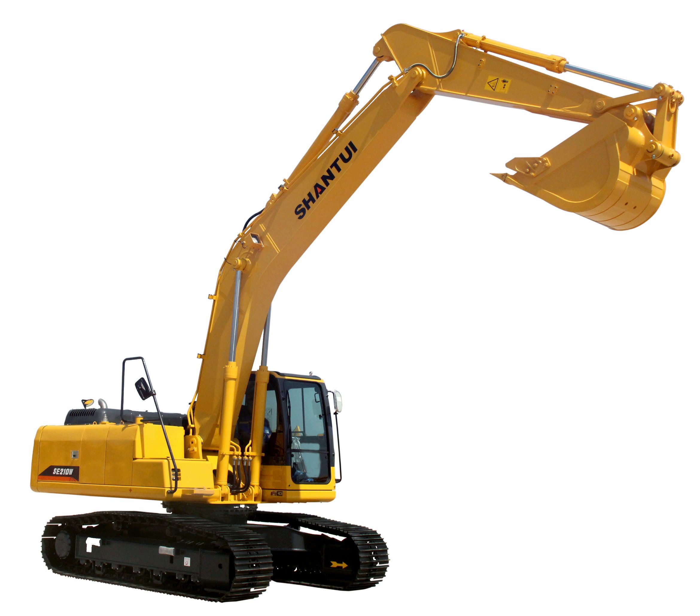 The Factory Supplies 21.5 Tons Hydraulic Crawler Excavator in Large Quantities