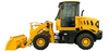 Shantui Wheel Loader L39-B3 1.8m3 3 Ton Good Price Front Mini Wheel Loader Hot Sale in Ecuador