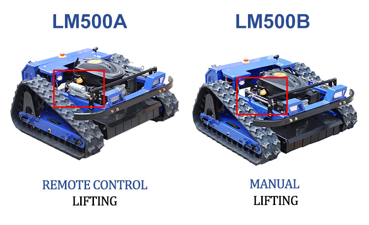 Zero Turn Lawn Mowers Grass Cutting Machine Tractor Robot Mower Robot Lawn Mower