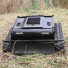 Crawler Robot Lawn Mower Self Propelled Remote Control Walking Garden Grass Cutting Machine