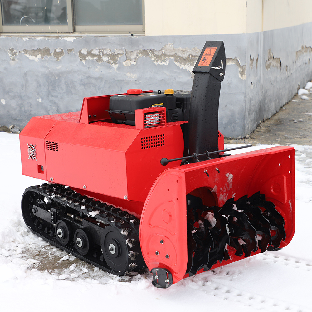 Automatic Riding Hot Air Pto Cordless Motor Robot Lawn Mower and Snow Blower