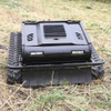 Remote Control Gasoline Professional Robot Lawn Mower for Agriculture and Forestry