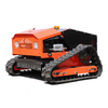 Manufactory Lowest Price 16HP Gasoline Robot Lawn Mower Grass Cutter Wheel Petrol Lawn Mower with EPA CE