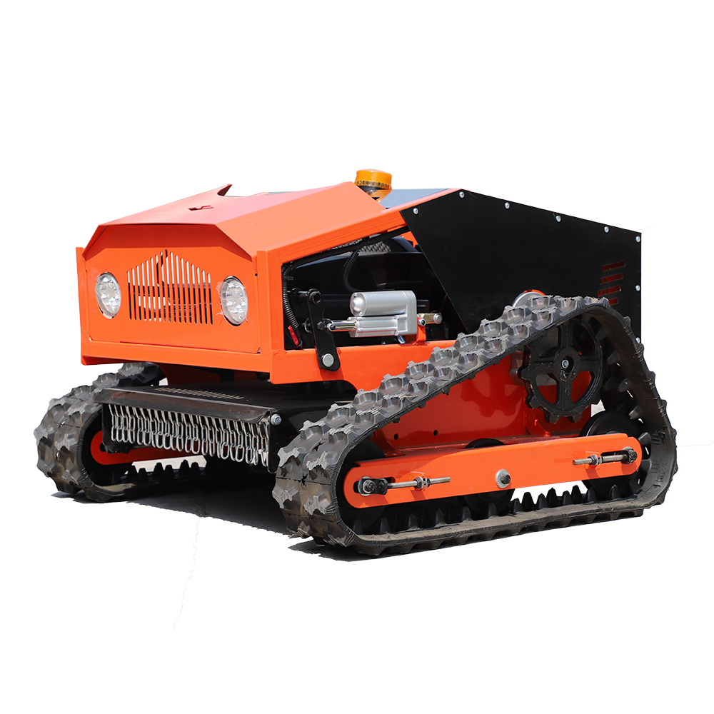 Manufactory Lowest Price 16HP Gasoline Robot Lawn Mower Grass Cutter Wheel Petrol Lawn Mower with EPA CE