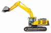 Extra-Large Customized Heavy 39-Ton Excavator