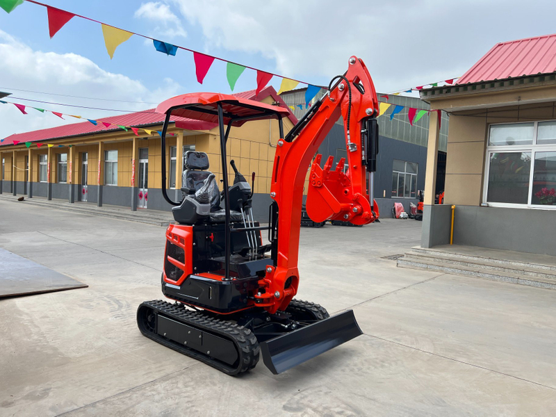 Free Shipping Mini Excavator 1.2 Ton 2.5 Ton 3 Ton 3.5 Ton Excavator with CE EPA Euro 5