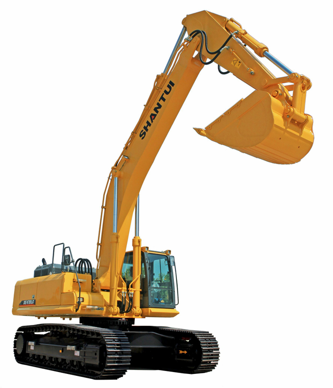 Manufacturers Supply The Best Price 50 Tons Heavy Excavator