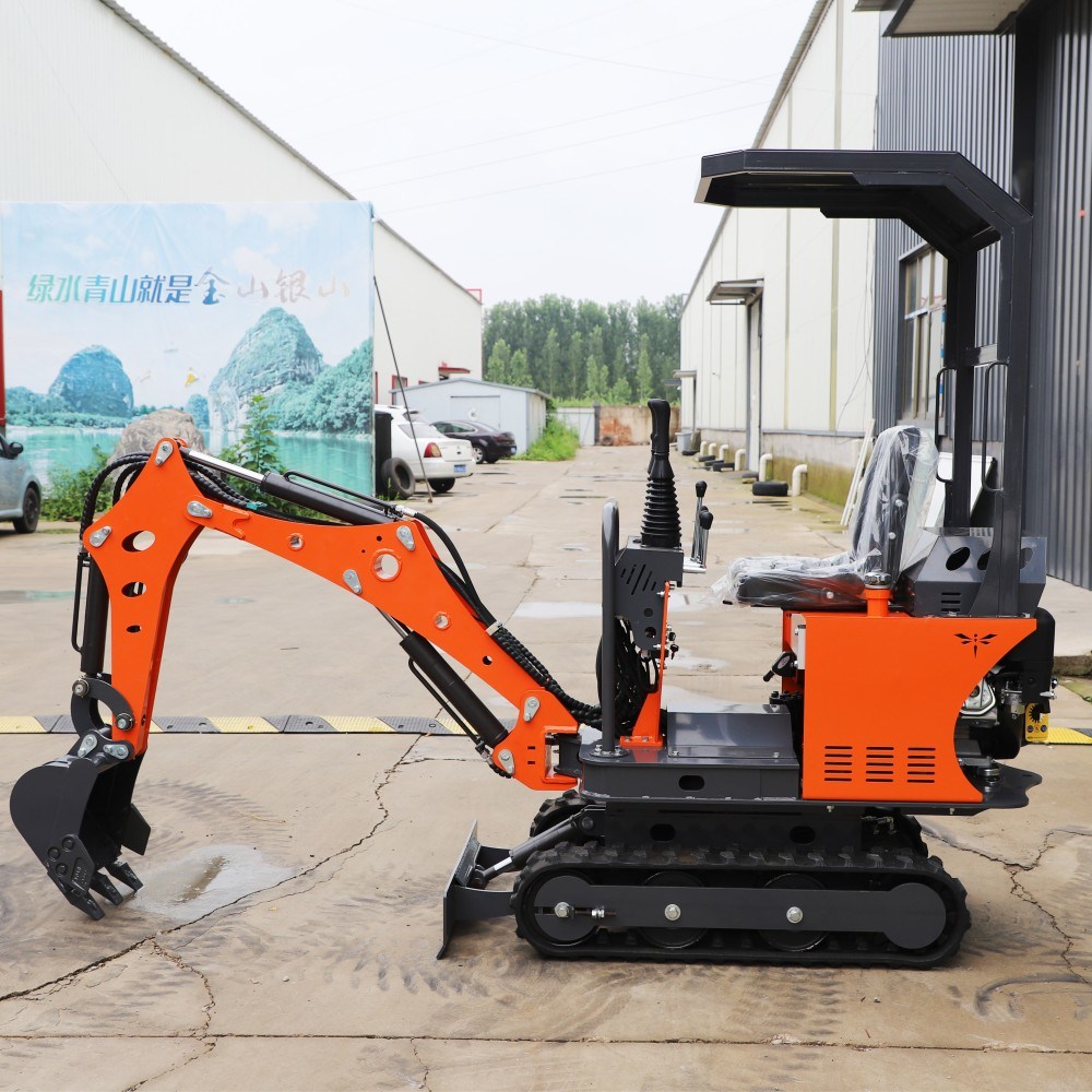 OEM EDM Best Selling EPA 4 Euro 5 1.8 Ton 2ton Closed Cabin Crawler Excavators