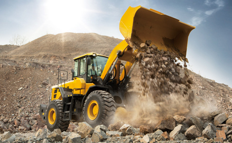 China 2 Year Quality Guarantee 5 Ton Wheel Loader for Sale Sem653D