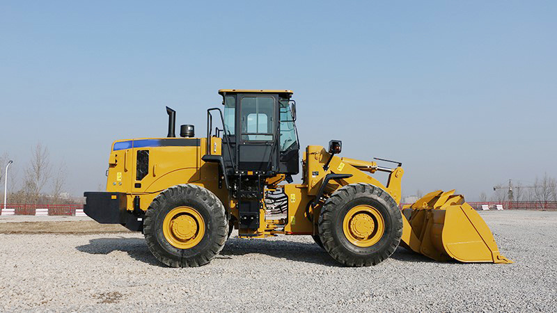 Shandong Infront New 6 Tons Wheel Loader