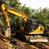 Special Infront Cheap Construction Machinery 15 Ton Large Excavator with High Quality