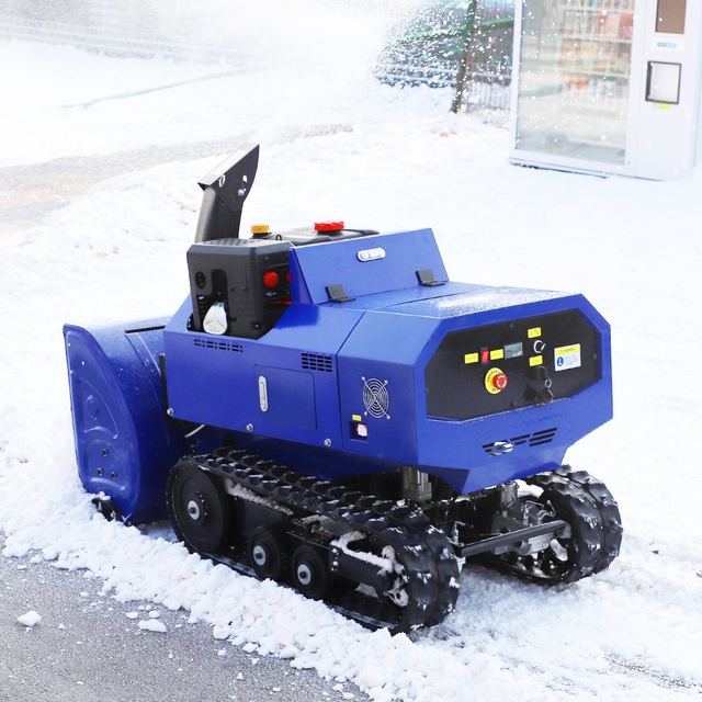 Factory Outlet Gasoline Snow Blower Machine Walk Behind Snow Blower for Garden with EPA CE