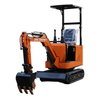 10 Mini Excavator China Factory Price Machine Durable 10 Excavator