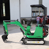 High Quality Mini Excavator 1000kg Wholesale Factory Price Professional Manufacturer