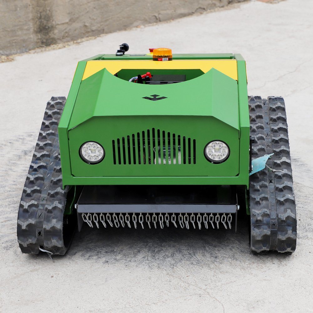 500 PRO Remote Control Lawn Mower High End 500 mm 1.8 Inches