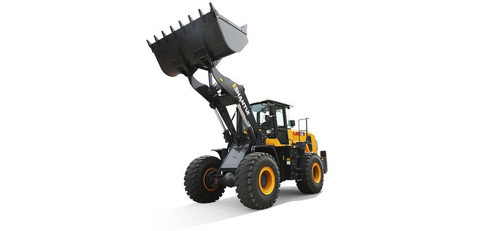 Heavy Construction New 10 Ton Wheel Loader L36-C3 with High Quality From Original Manufacturer for Sale