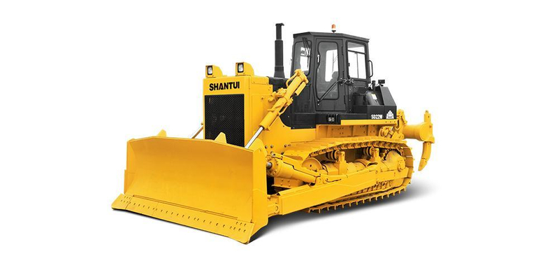 Shantui Bulldozers 10-40 Ton Used Crawler Dozer Machine SD22r Second Hand Bulldozers
