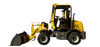 Heavy Construction New 2.7 Ton Wheel Loader L10-B2 with High Quality From Original Manufacturer for Sale