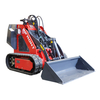Fast Delivery Cheap Mini Track Skid Steer Loader Yf320 with 380kgs Lifting Capacity.