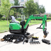 Euro V CE EPA Approved Excavator China Manufacturer Different Tonnage Wholesale with Cheap Price