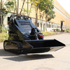 New Model Mini Skid Steer Loader with New Design