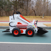 Factory Wholesale High Quality Mini Skid Steer Loader Small Skid Steer Loader with EPA CE