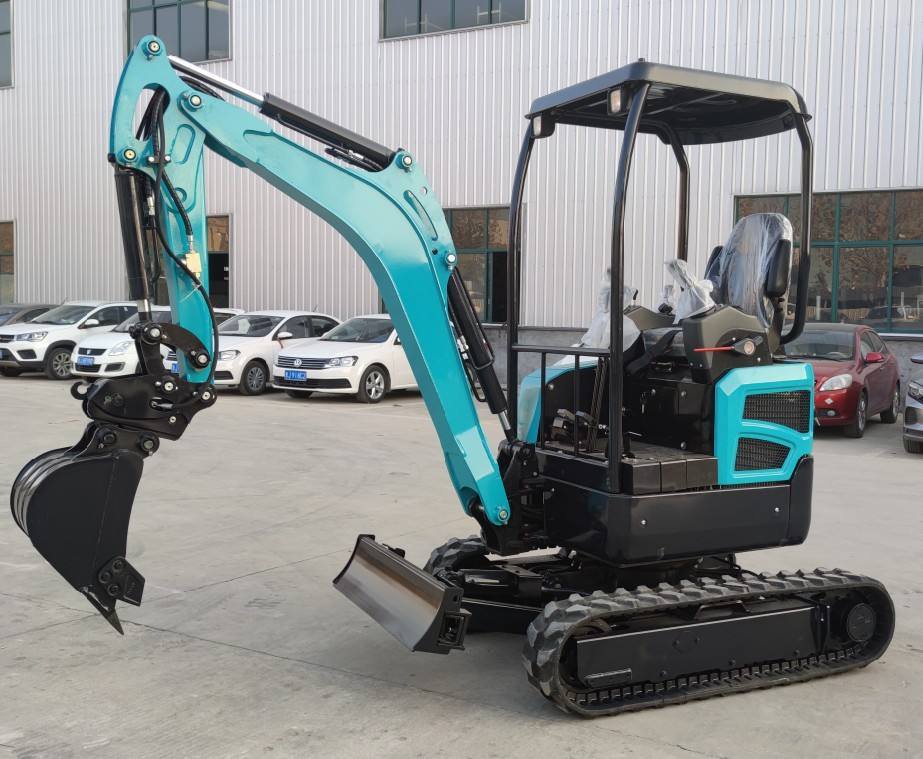 Free Shipping! Kubota/Yanmar Engine 2000kg Small Digger CE/EPA/Euro 5 Compact Mini Excavators 1 Ton Prices