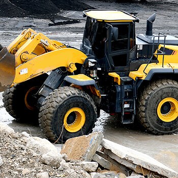 High Quality Infront New Wheel Cost Big Brand 12 Ton Loader