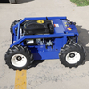 Cheap! ! ! ! ! ! CE EPA Approved Gasoline Engine Self Propelled Robot Crawler Remote Controlled Lawn Mower for Farm