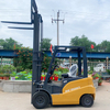 New Design Forklift 1 Ton 1.5 Ton Small Electric Portable Forklift with Attachment