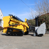 Wheel Tracked Skid Steer Loader Mini 500kg 700kg 850kg 950kg Skid Steer Loaders