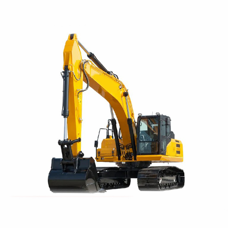 Special Infront Hydraulic Construction Equipment 20 Ton Large Excavator Manufacture
