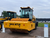 Industrial Compactor Machine Road CE Certified Diesel Gasoline Asphalt Rollers