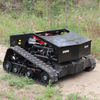 New Design Remote Control Robot Lawn Mower with CE EPA for Garden