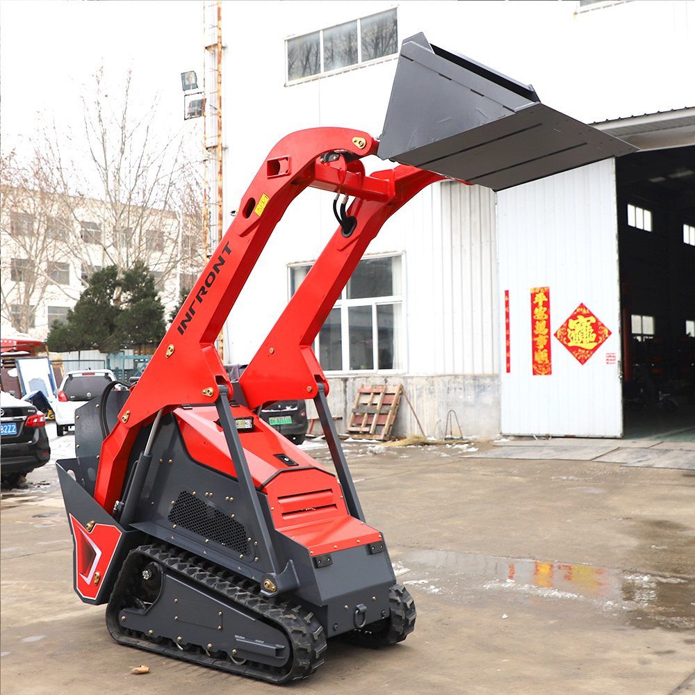 High Quality Latest Production Large Yf1000 Skid Steer Loader Officially for Sale