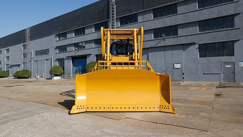 High Quality Hydraulic Transmission New Shantui Rock Bottom Prices 17 Ton Bulldozer