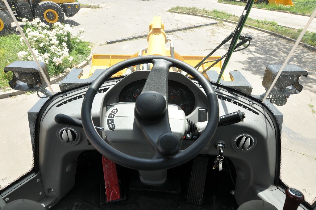 Cheap Price New Large China Cost Big Brand 3 Ton Wheel Loader