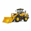 Large High Cost Performance 3 Ton Wheel Loader with Factory Price