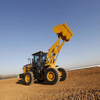 New Large China 5 Ton Wheel Loader with Low Price Sale