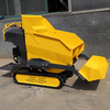 3ton Crawler Dump Truck Dumper for Rugged Mountain Roads Mountains and Deserts Dump Truck