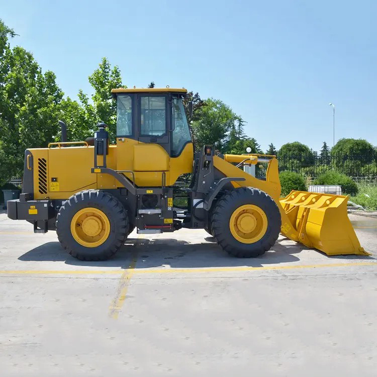 Large China 3 Ton Wheel Loader for Sale