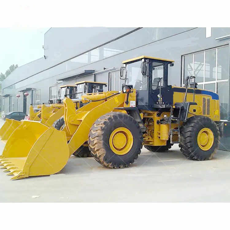 Large China 3 Ton Wheel Loader for Sale