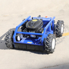 Diesel Engine Remote Control Electric Robot Lawn Mower
