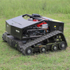 800 mm Cutting Width Lawn Mower with EPA Euro 5 Electric Drive