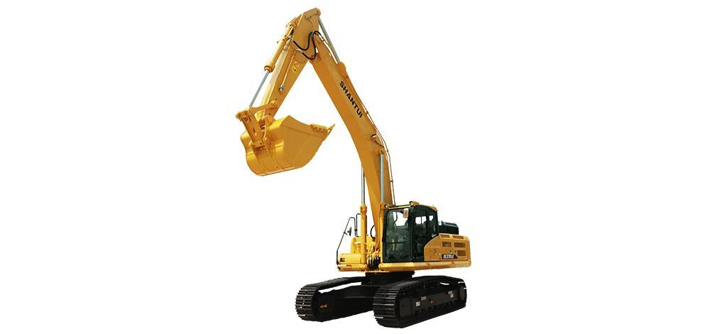 China Excavator 68 Ton Famous Brand Shantui Se680LC Excavator for Sale