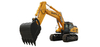 High Operating Efficiency Shantui 33tons Hydraulic Crawler Excavator Se335LC