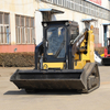 Electric Skid Steer Loader Attachment Price EPA Engine Mini Skid Steer Loader for Sale Hot Sale Mini Dumper China