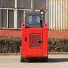 Mini Skid Steer Loader with Attachment Front Loader Tractor / Mini Crawler Tracked Skid Steer Front Loader