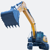 OEM Factory Straight Hair Large Construction Projects Dedicated 60tons Excavator for Sale